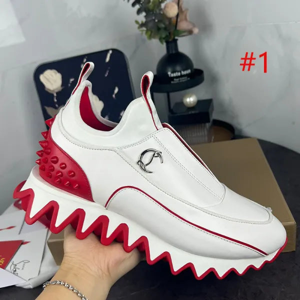 Z2ZA226 Popular leather Casual shoes