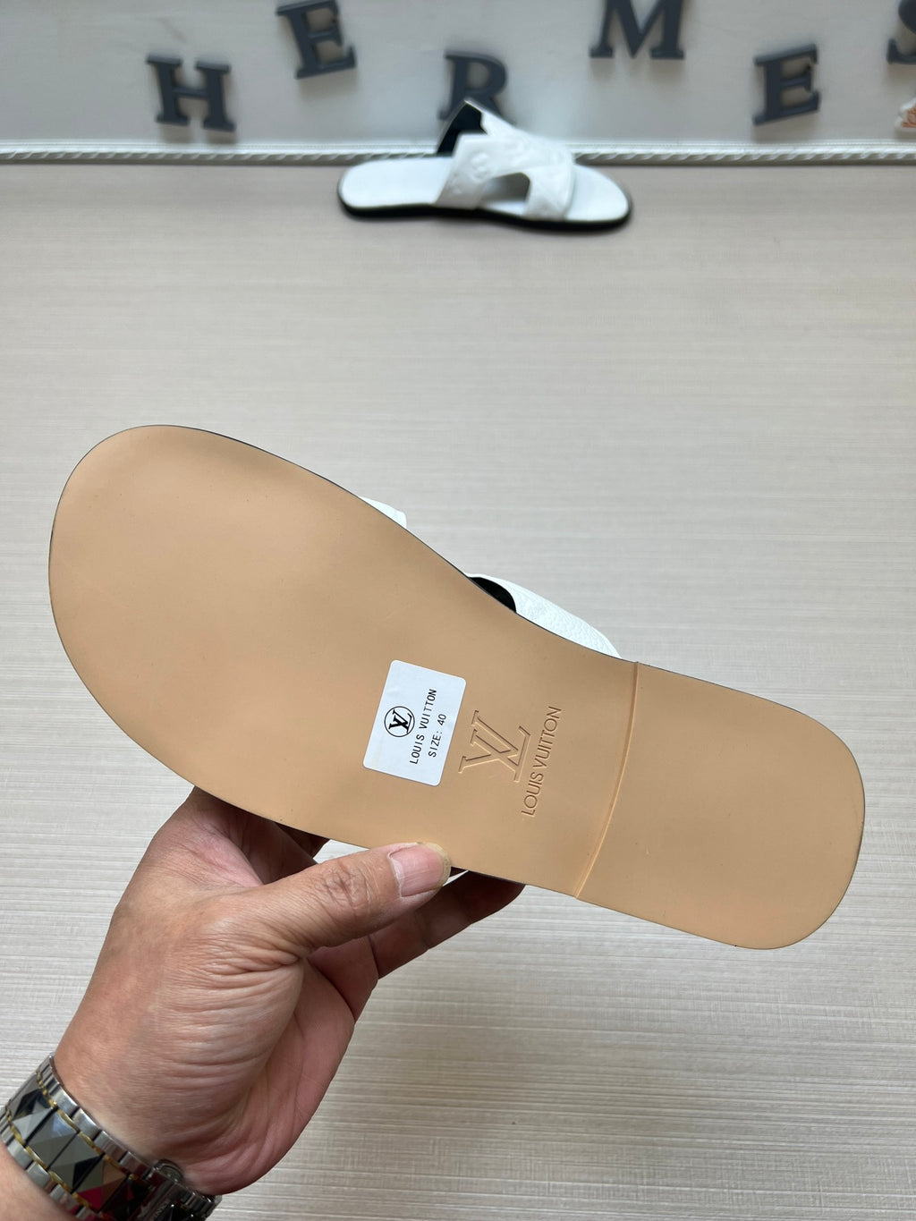 Z5ZE34 Popular slippers