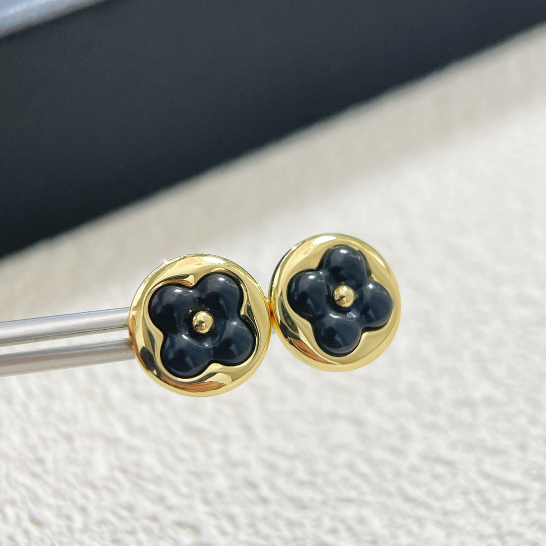 X5N76E31E Popular Earrings(mini flower)