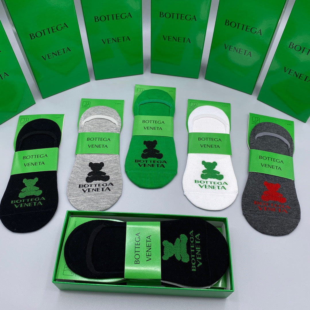 S1Q35A35 Popular socks(5 pairs )