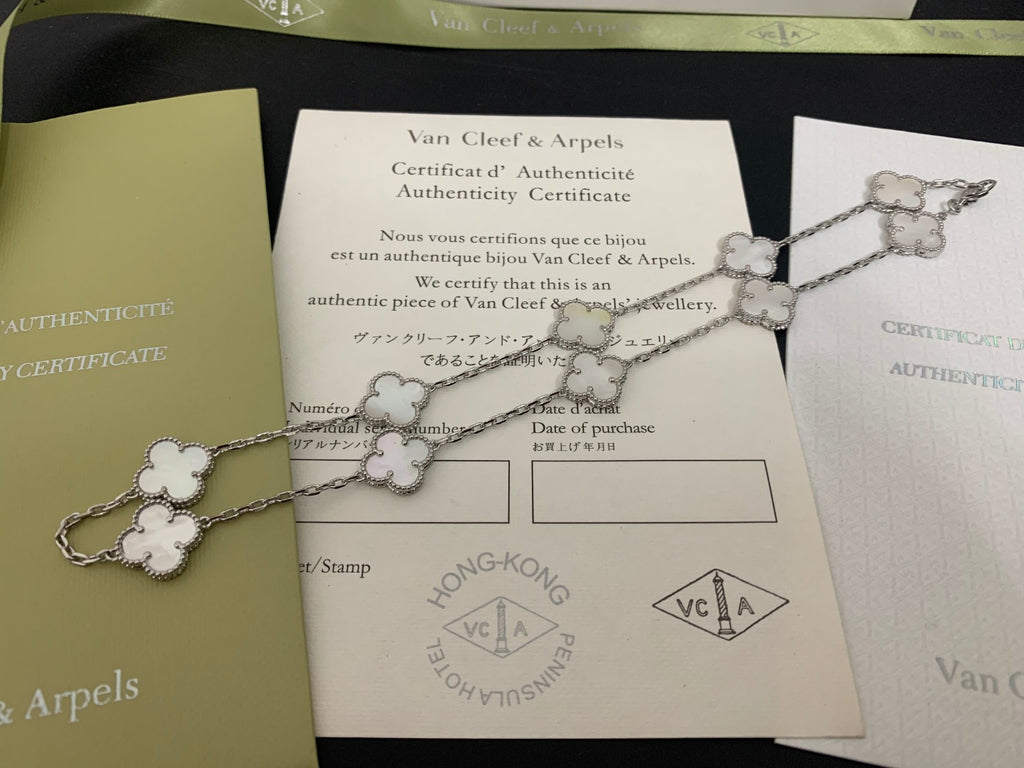 X5X53VA181X Popular 10 flowers necklaces