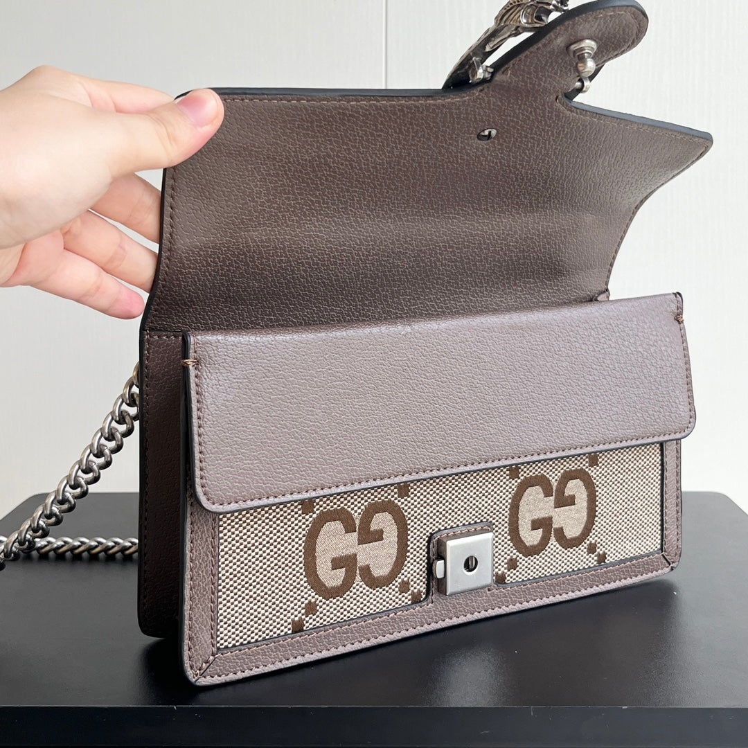 B1X64B466 Popular leather bag