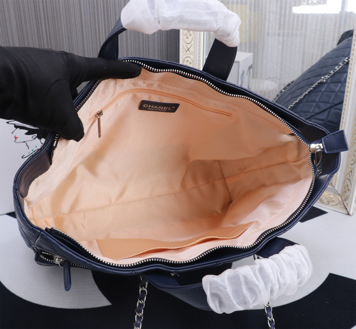 B12X64C474 Popular   leather bag