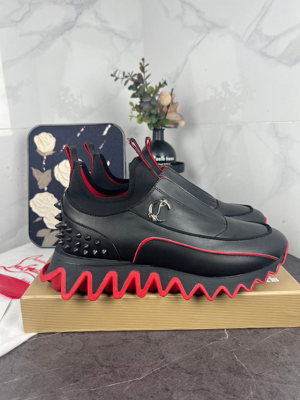 Z2ZA225 Popular leather Casual shoes