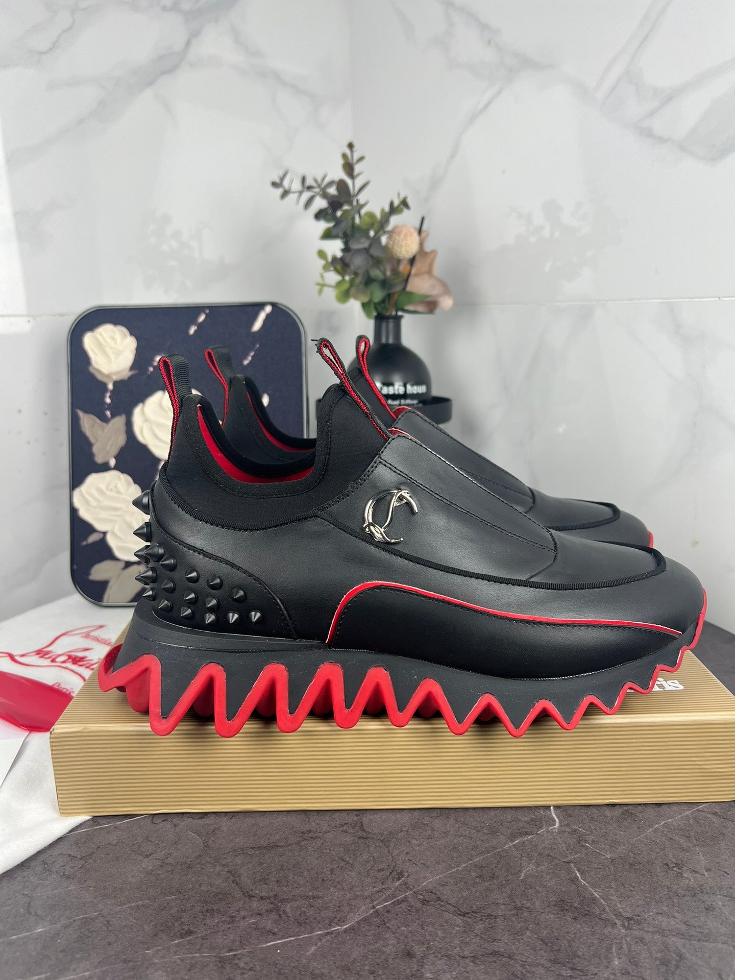 Z2ZA225 Popular leather Casual shoes