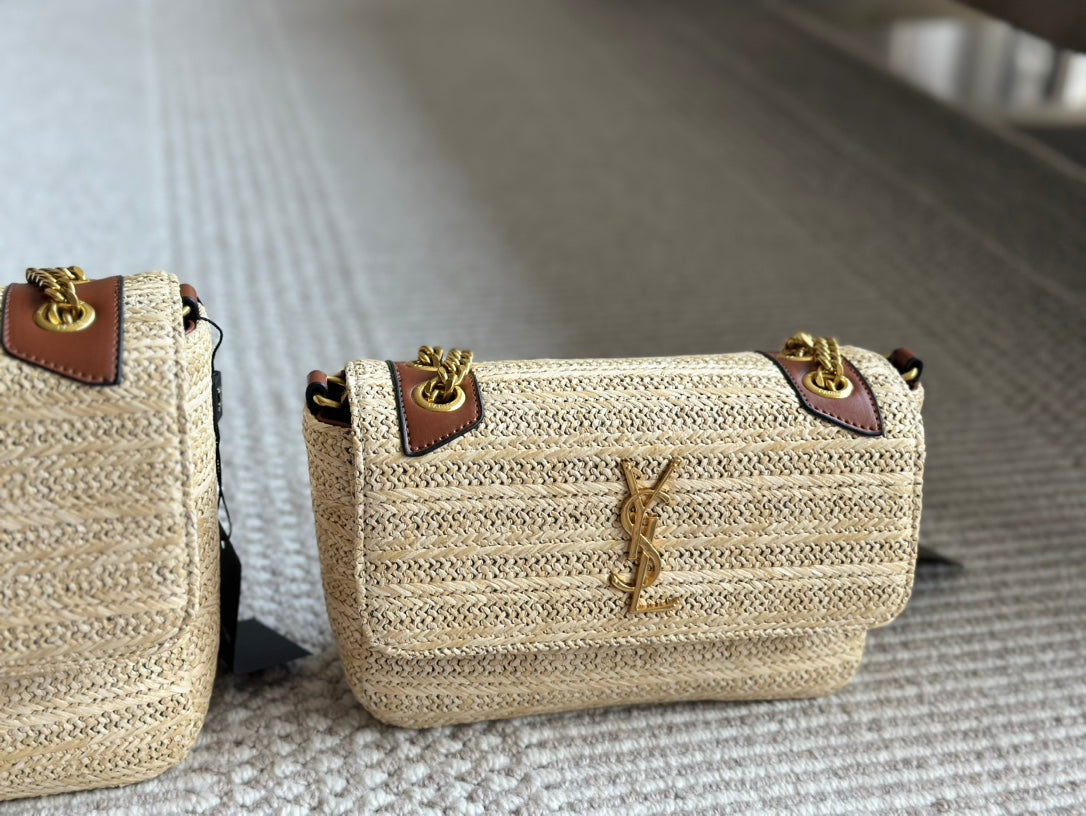 B6444SL1 Popular   woven bag