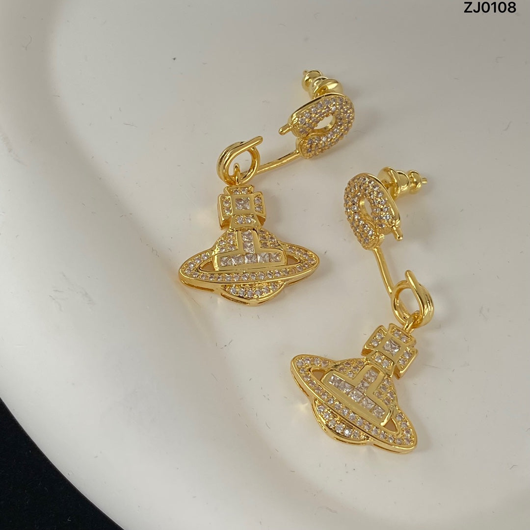 X1Z64A590E Popular  Earrings