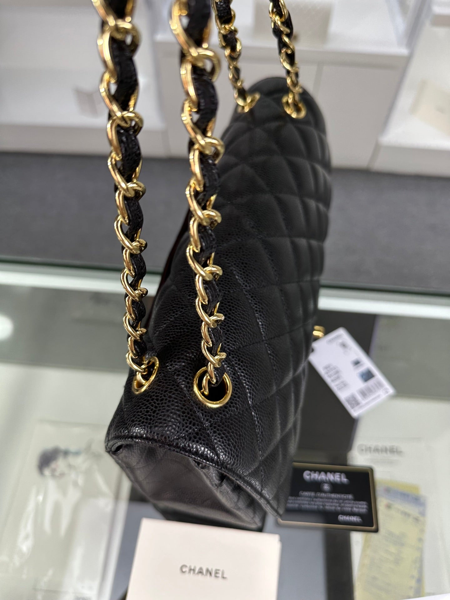B5R76C39 Trendy classic high-quality leather bag