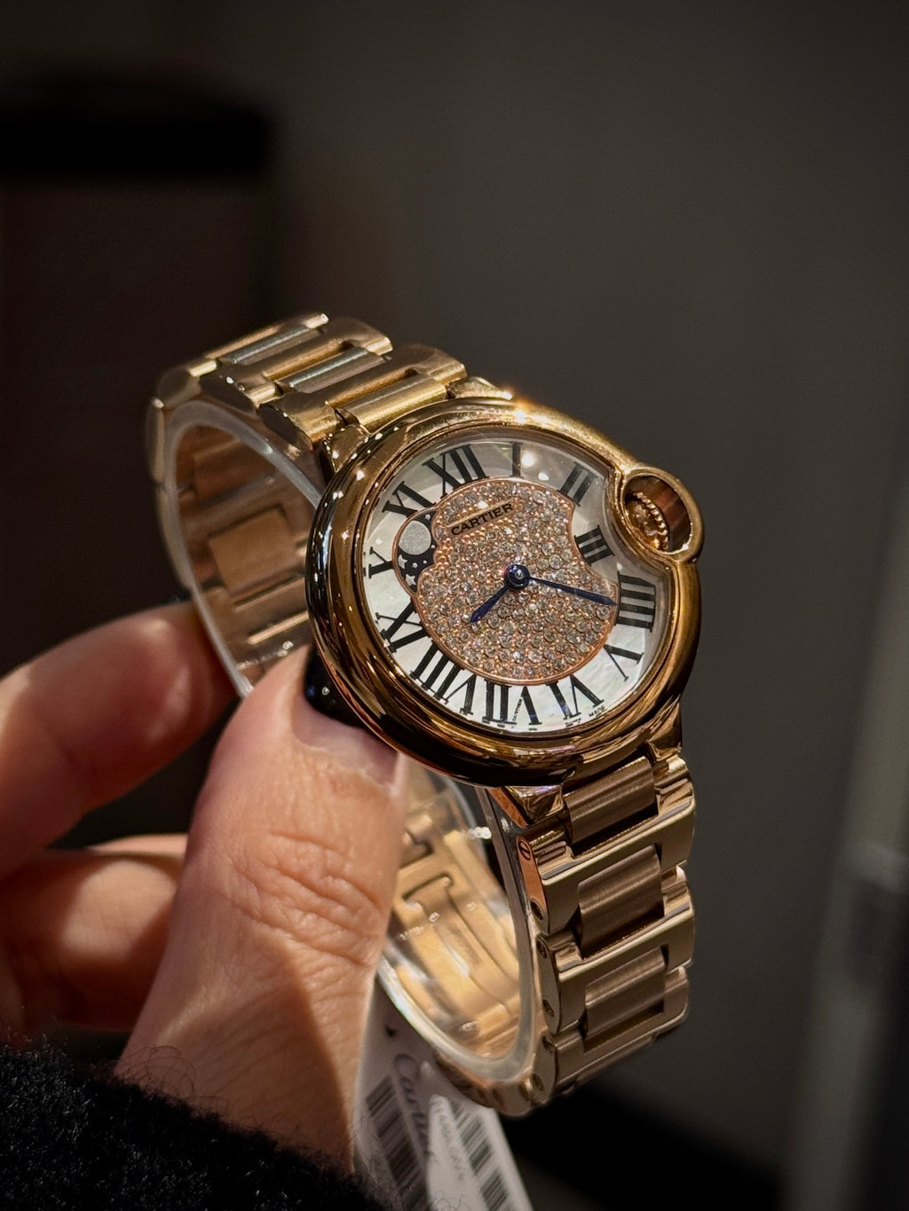 L1R46K126 Popular watches