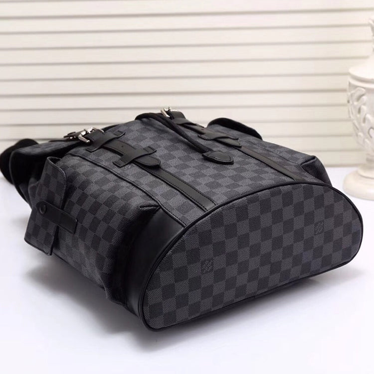 B1P11E60 Popular  leather backpacks