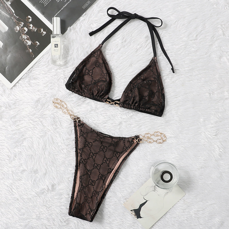 Y1R46B60 Popular Bikini swimsuit