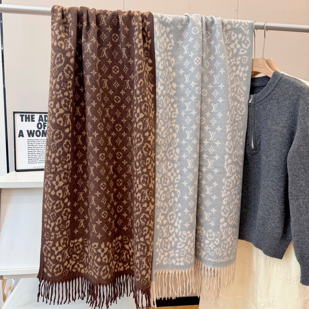 W1R86E5 Popular Winter Scarves