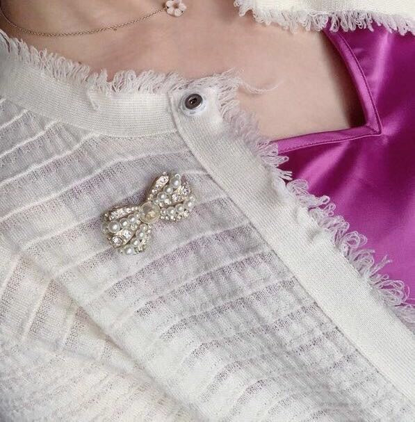 X1Z34C228X  Popular Brooch