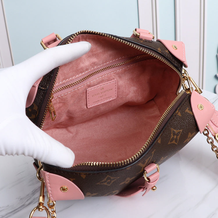 B1P120E33 Popular  leather bag 