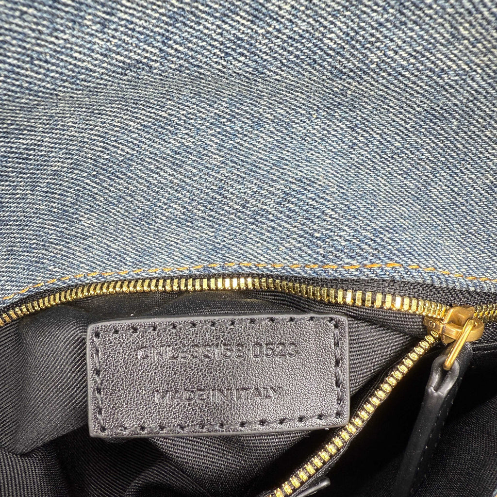 B1R15SL17 Popular   denim bags