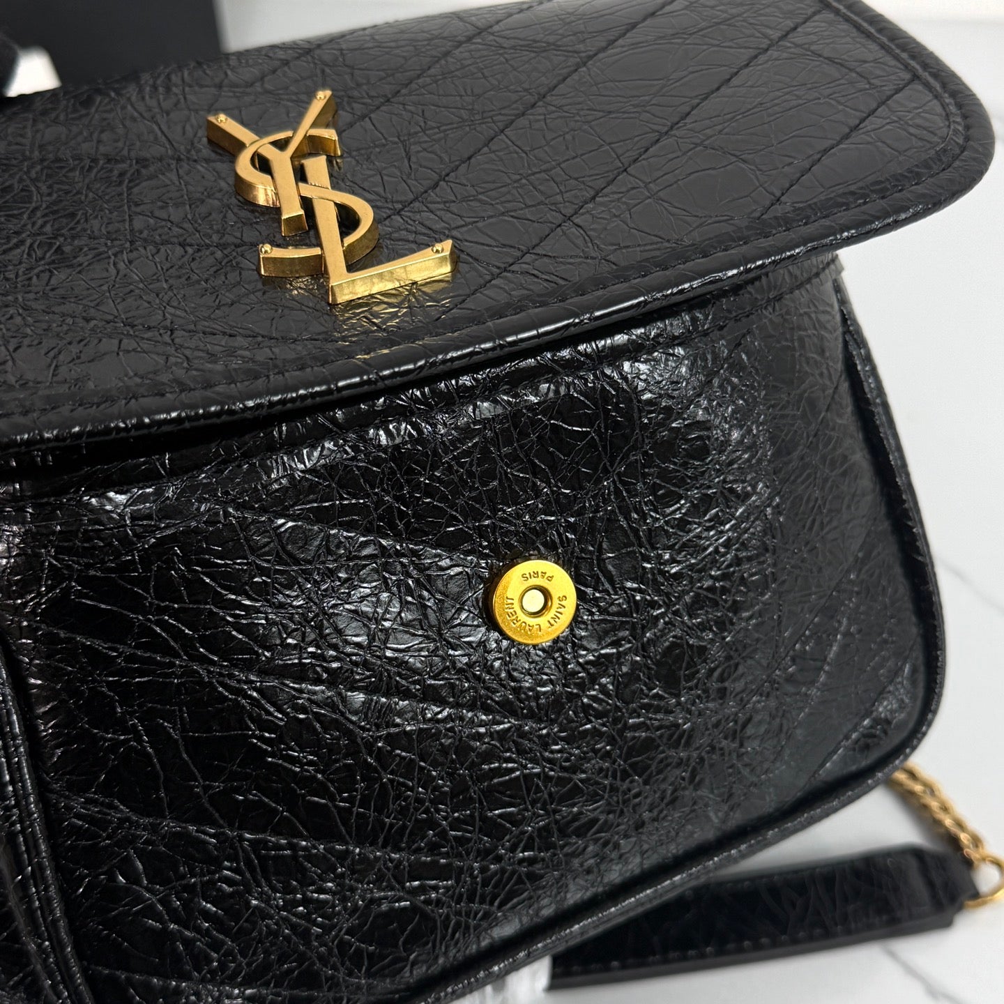 B1P36SL19 Popular leather bag