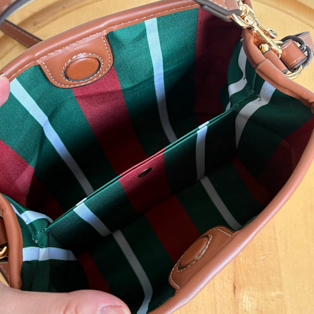 B1P36C54 Popular leather bag