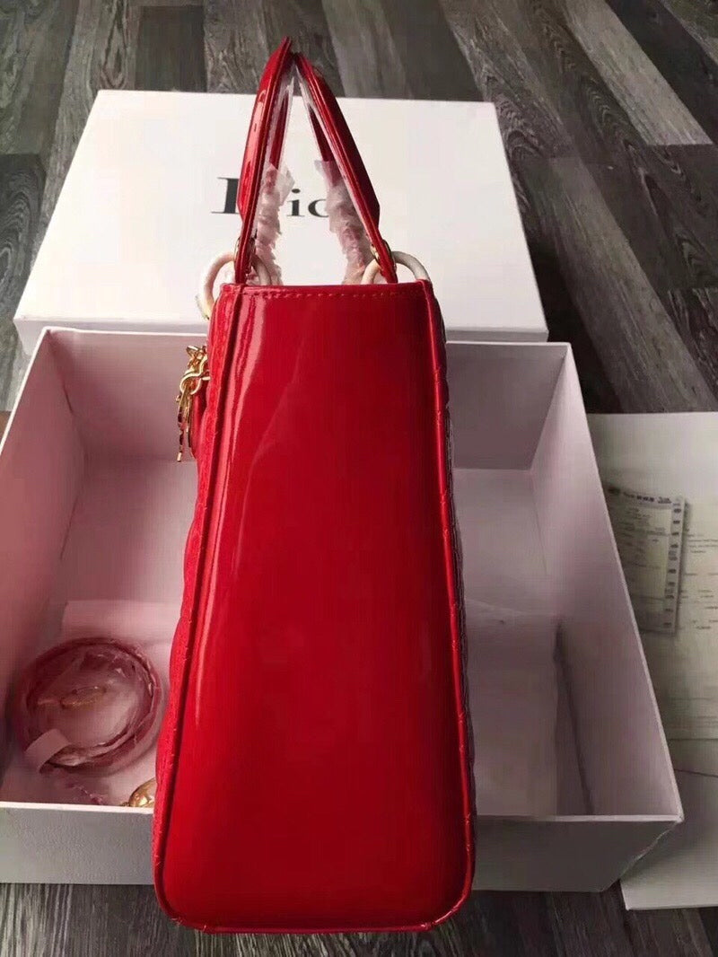 B1X43D55 Popular  leather bag (32cm)