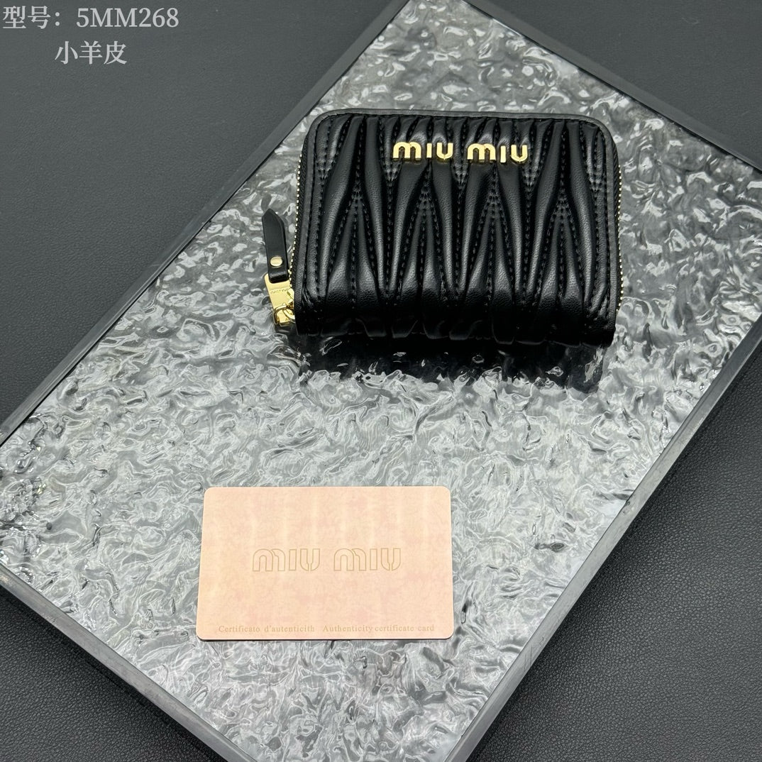B1P46A128 Popular leather wallets
