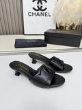 ZPX76C4  Popular high-quality leather slippers