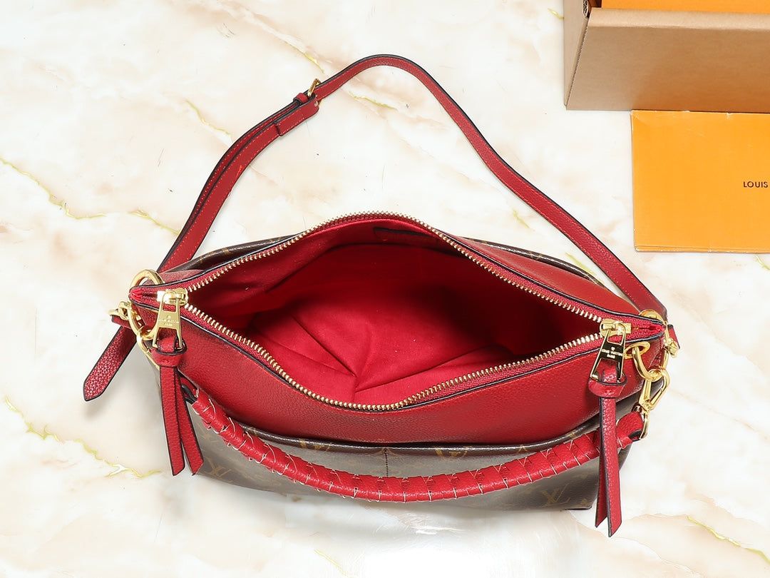 B1W35E115 Popular leather bag
