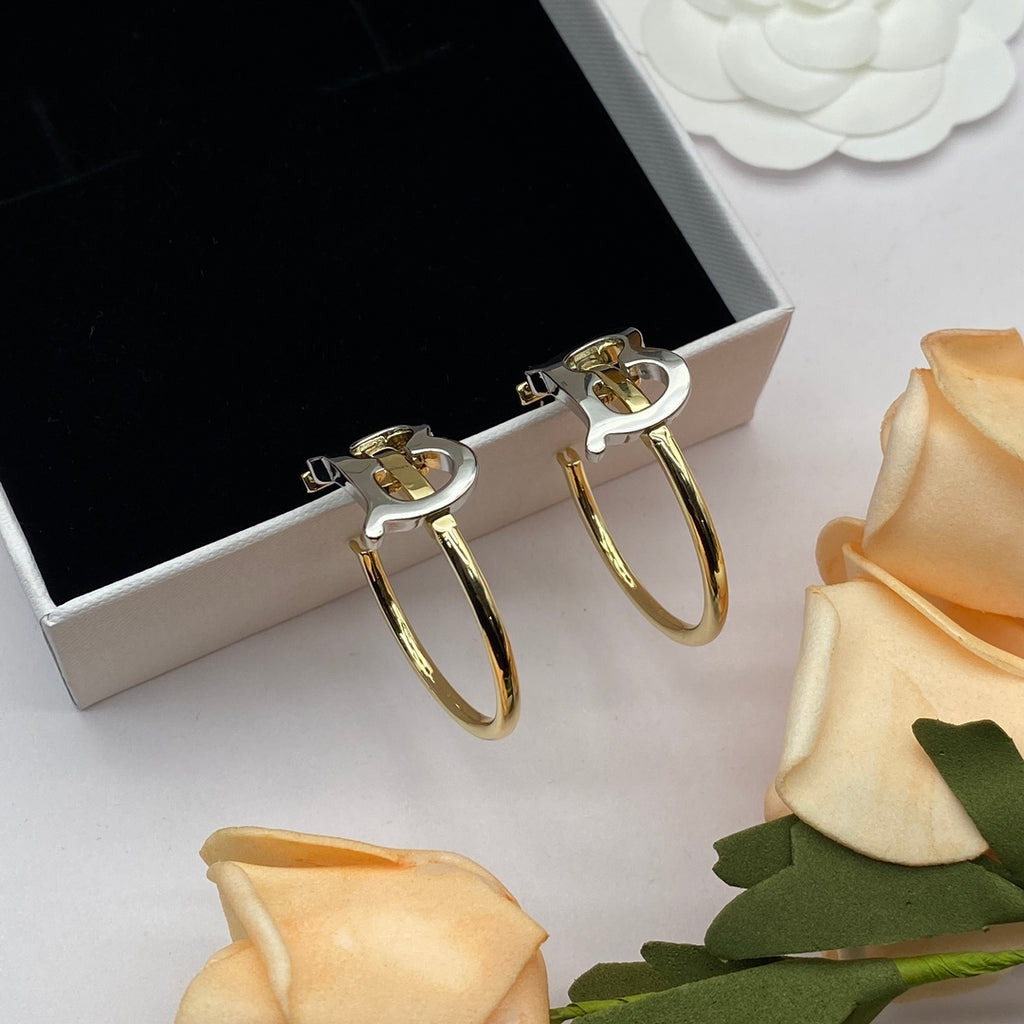 X1Z34J122E Popular  Earrings