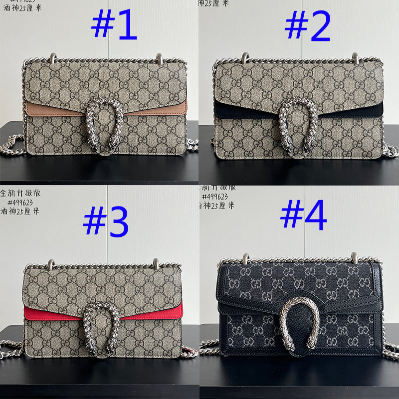 B1X64B466 Popular leather bag