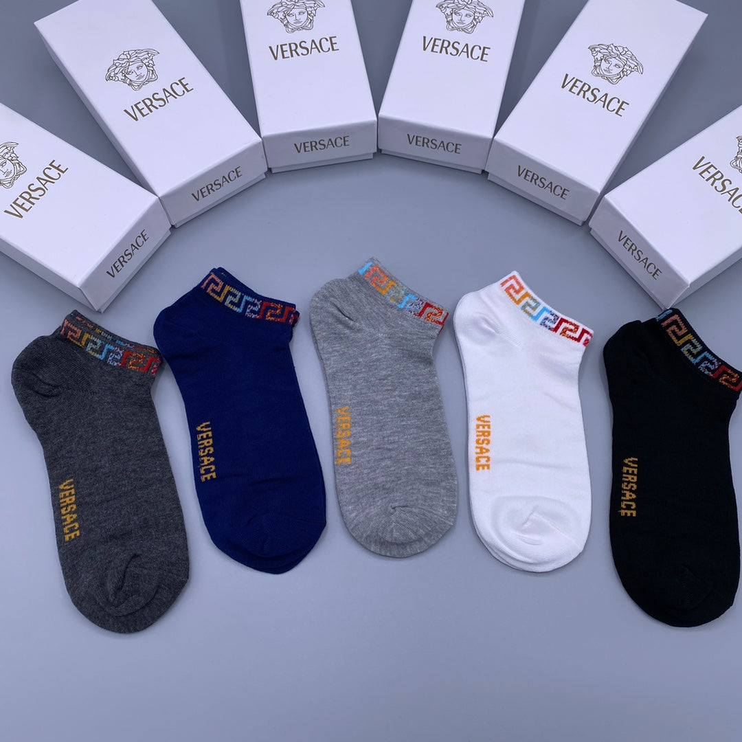 S1Q35V42 Popular socks(5 pairs )