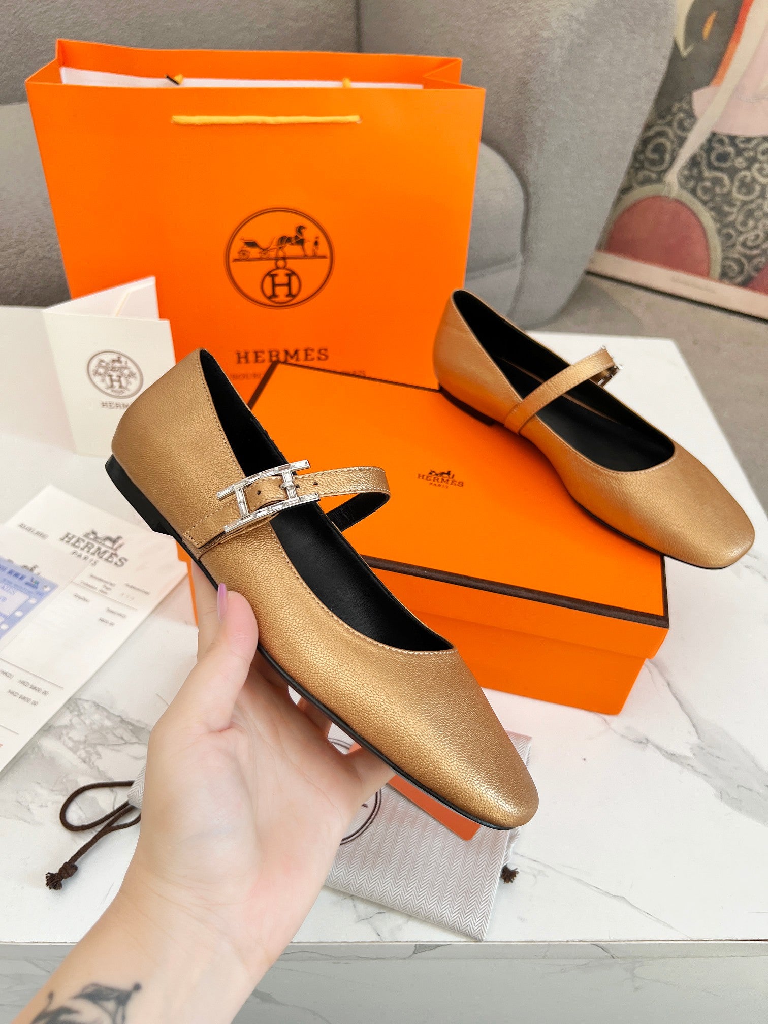 Z2Z85H50  Popular leather Shoes