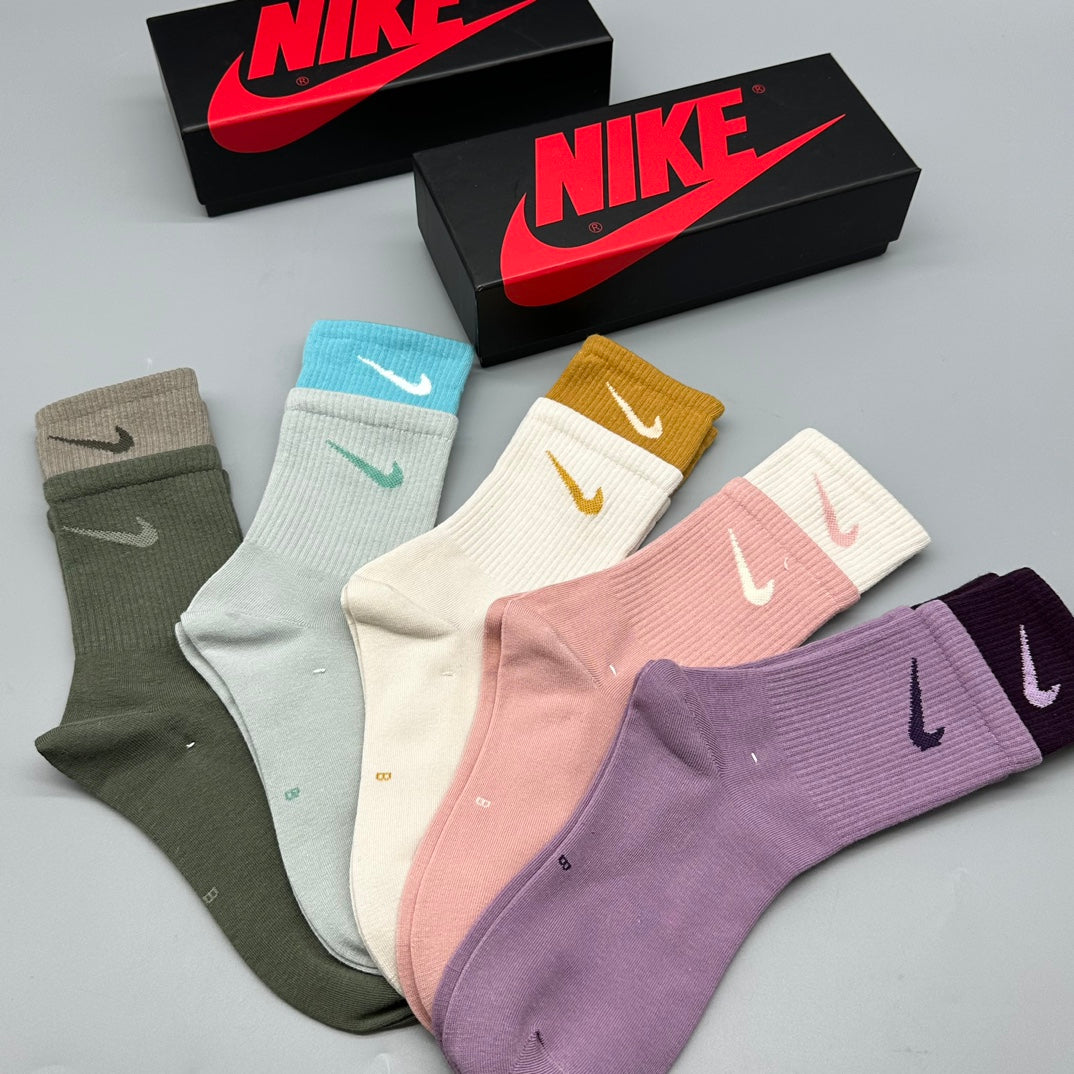 S1Q35A15 Popular socks(5 pairs )