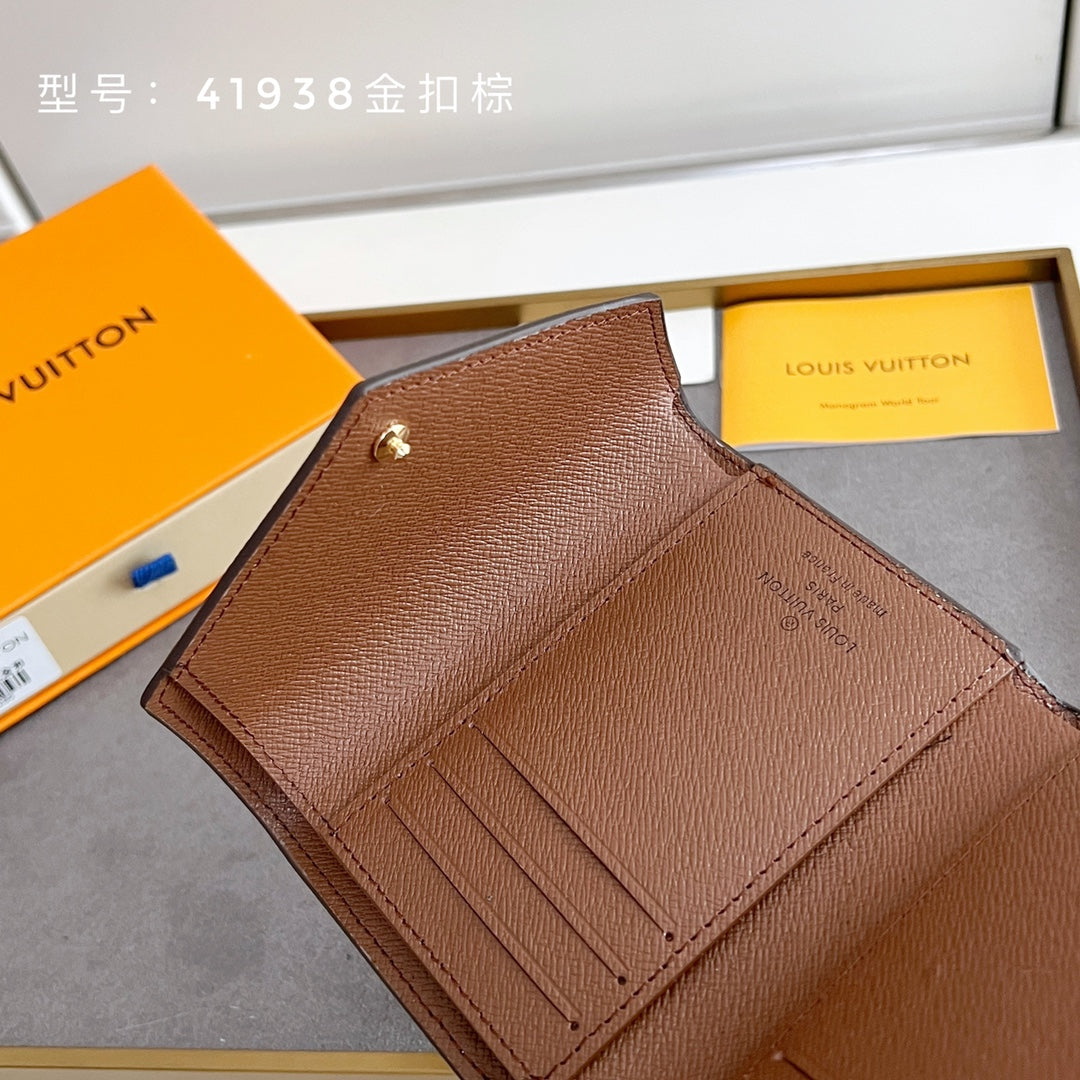 B1W15E1 Popular   leather wallets