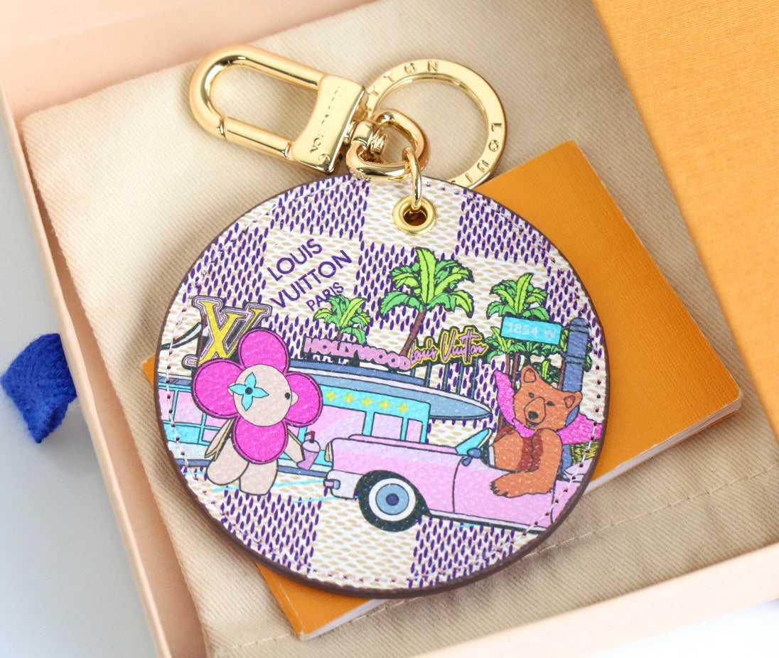 A1Q95E5 Popular bag 's charms accessories