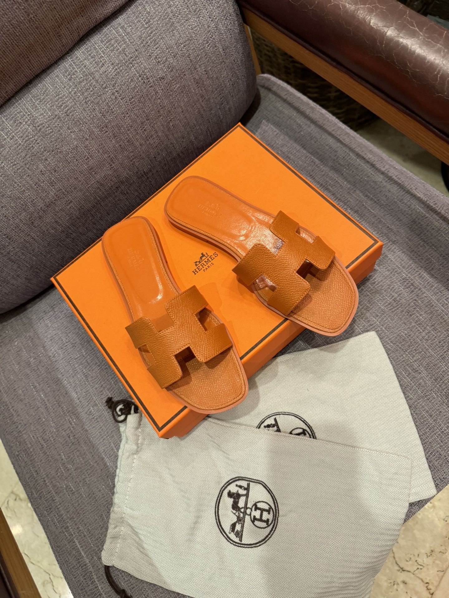 Z1ZH237 Popular Slippers