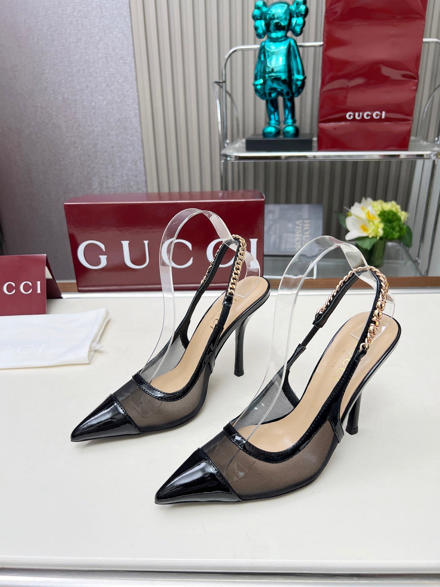 Z2Z85B61  Popular leather  High heels
