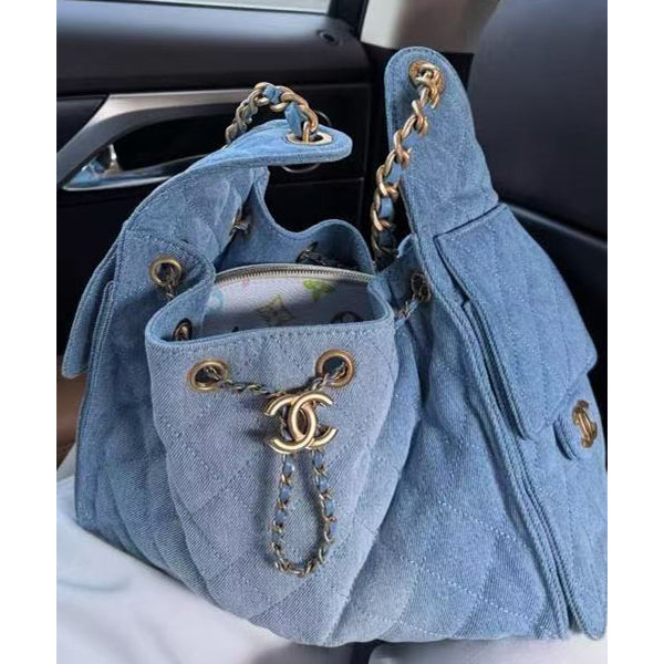 B1X55C21 Popular  high quality denim bag