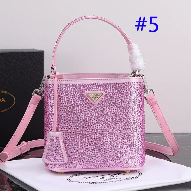 B12X44P265 Popular leather bag 