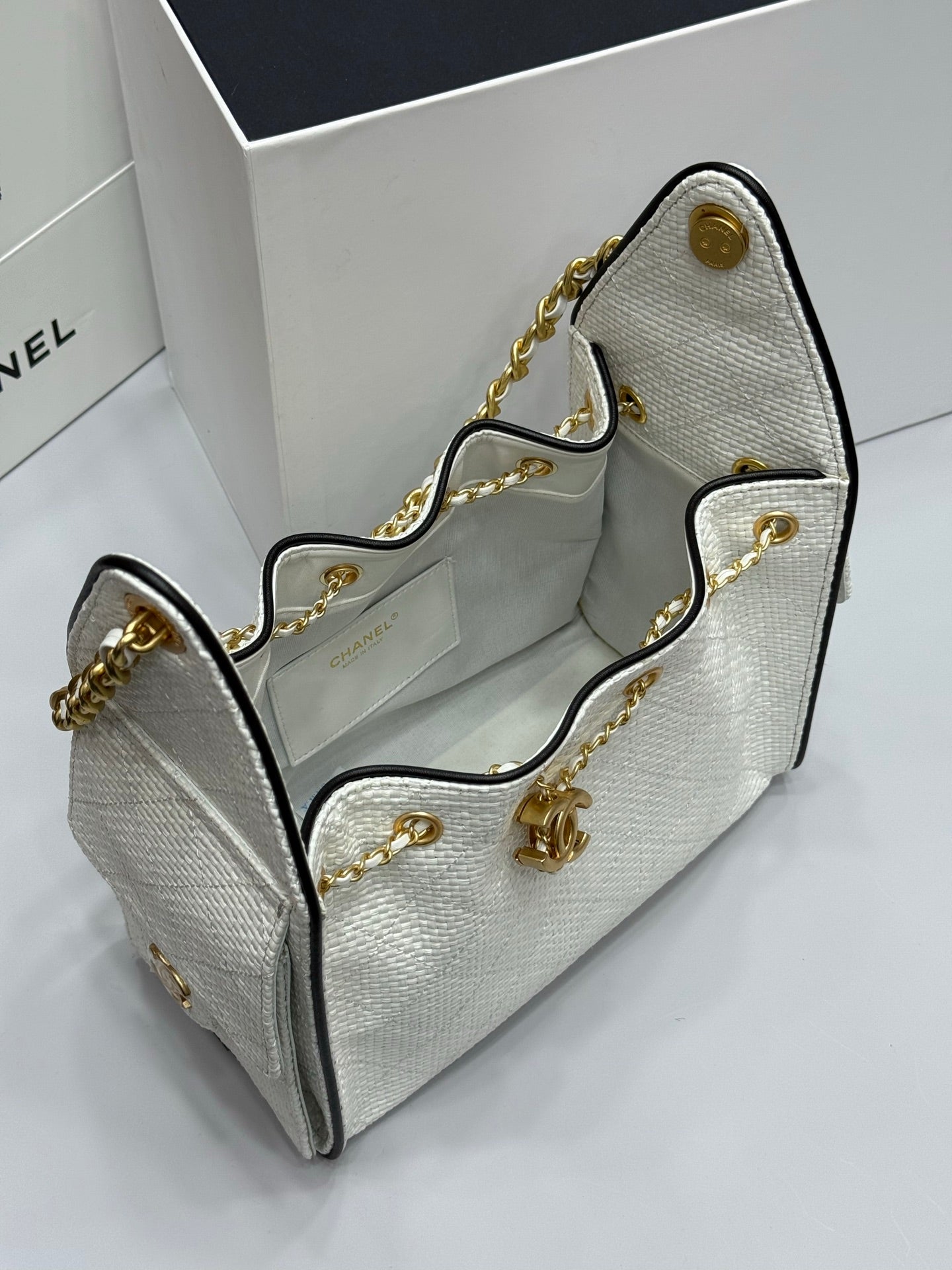 B1P36C20 Popular Woven bag