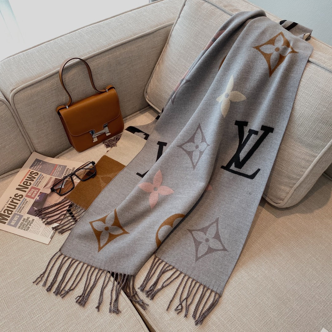W1R86E35 Popular Winter Scarves
