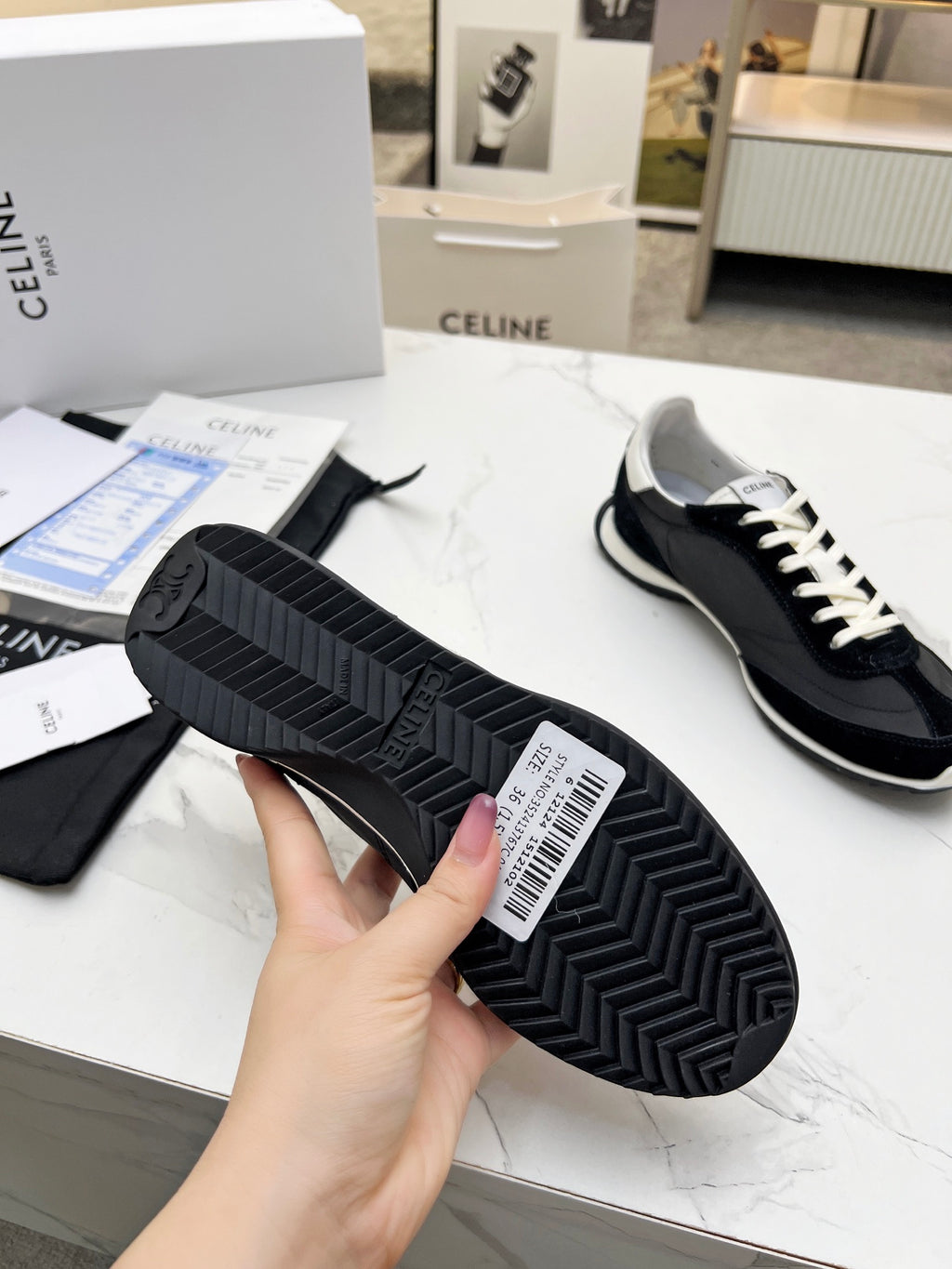 Z2Q105N431 Popular high-quality Shoes