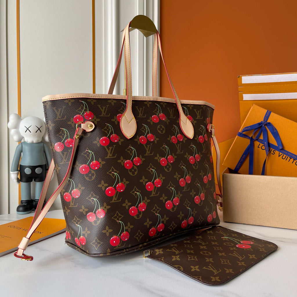 B1P46E64 Popular leather bag