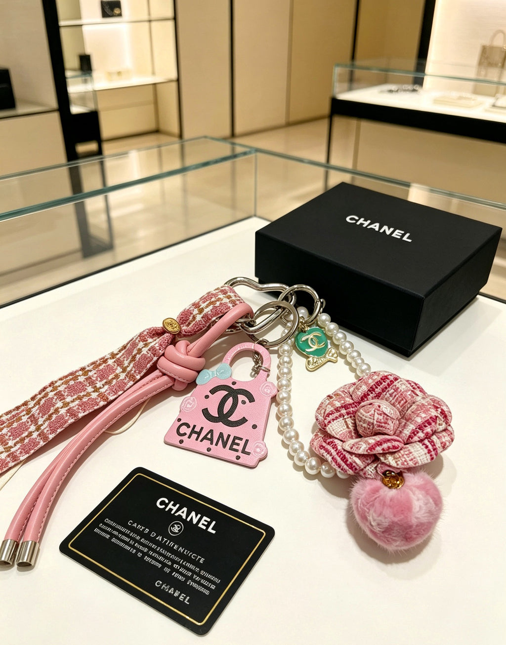A1R76C107 Popular bag 's charms accessories
