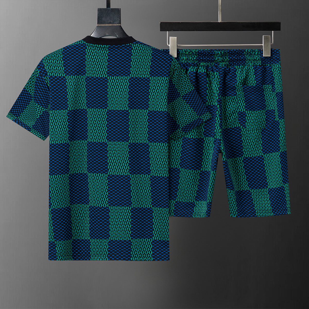 U1R35E120  Popular shirt and shorts set