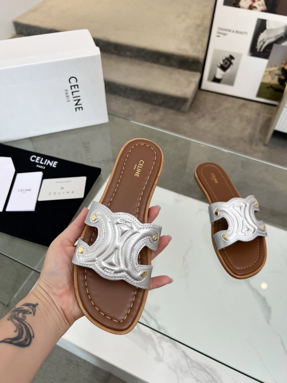 Z2R76CL22 Popular high-quality leather  shoes
