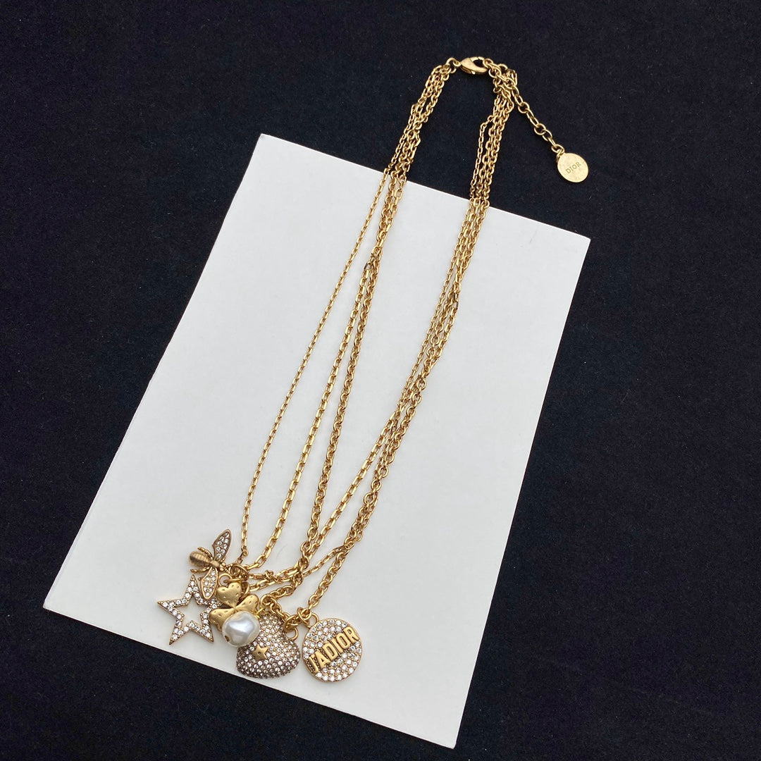 X1Q85D8X Popular Necklace . Bracelets . Earrings