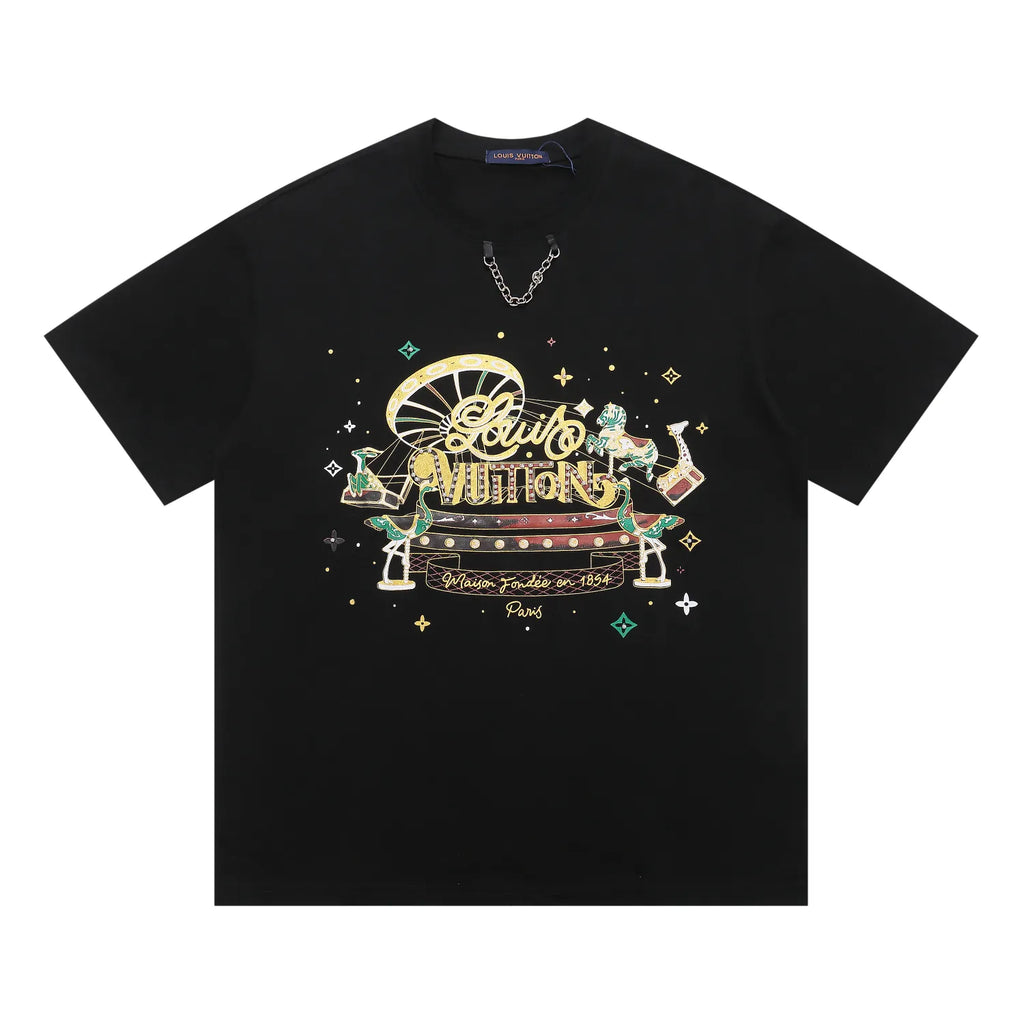 U1R45E196 Popular T-shirt