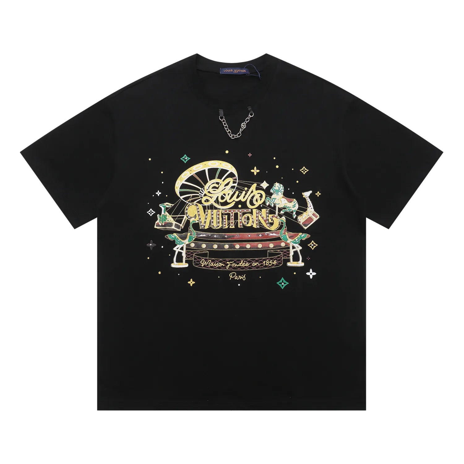 U1R45E196 Popular T-shirt