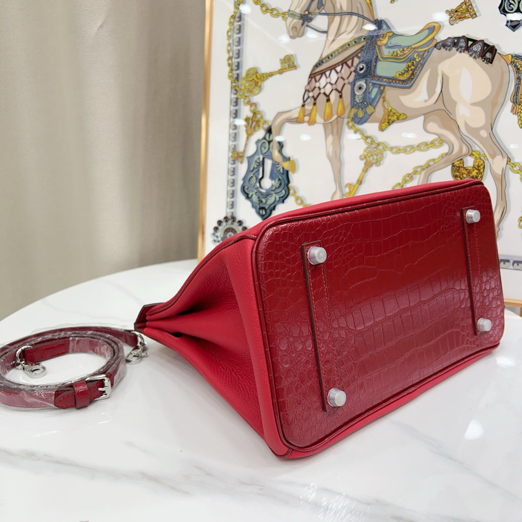 B1N46H1 Popular  leather bag 