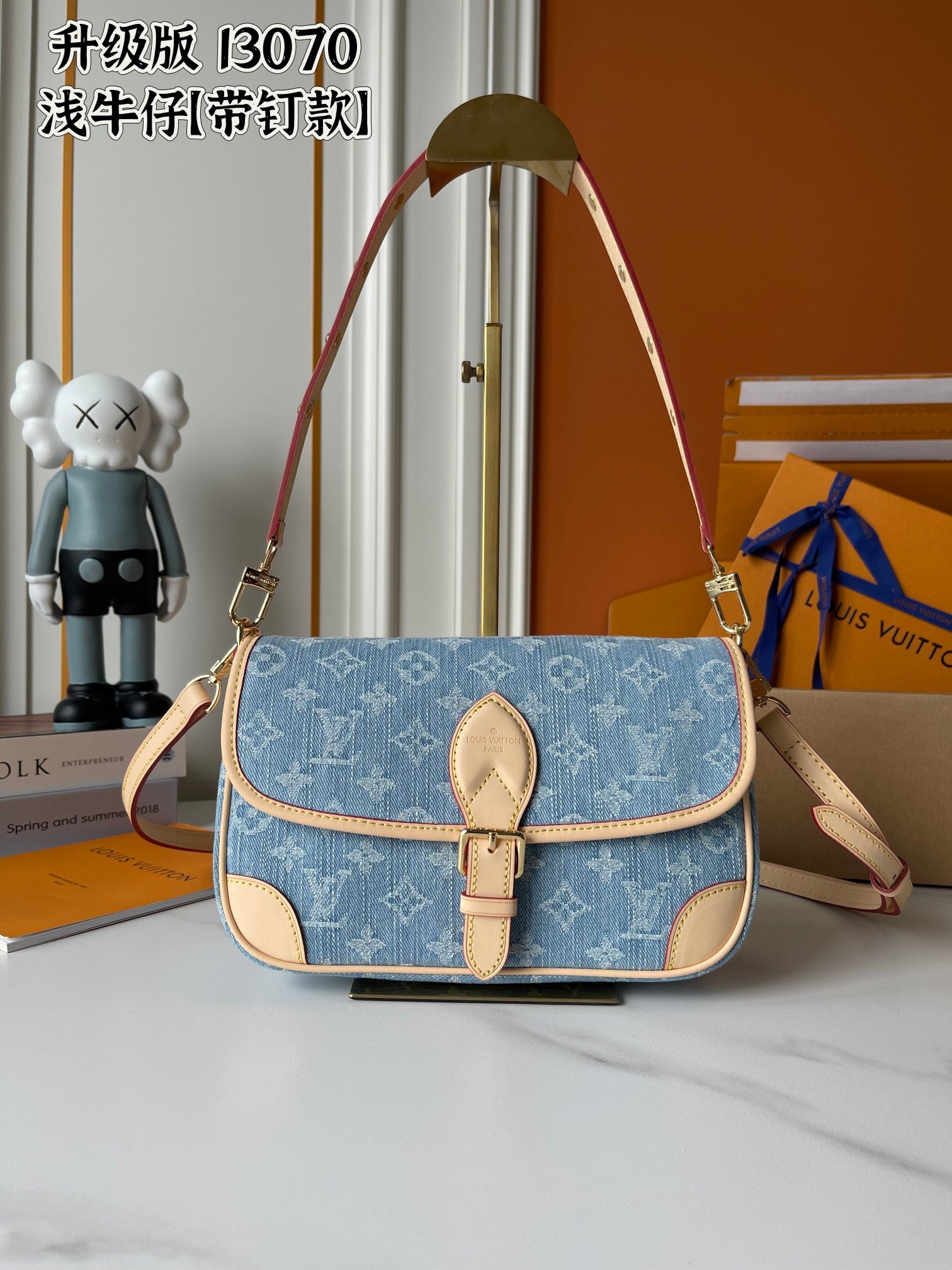 B1P36E39 Popular canvas bag