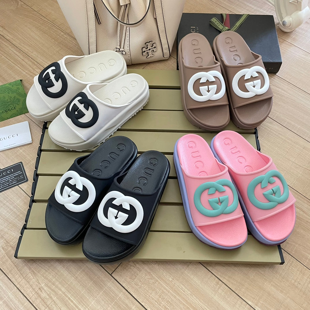 Z1Z54B202 Popular Slippers Inner heightening insole 5cm