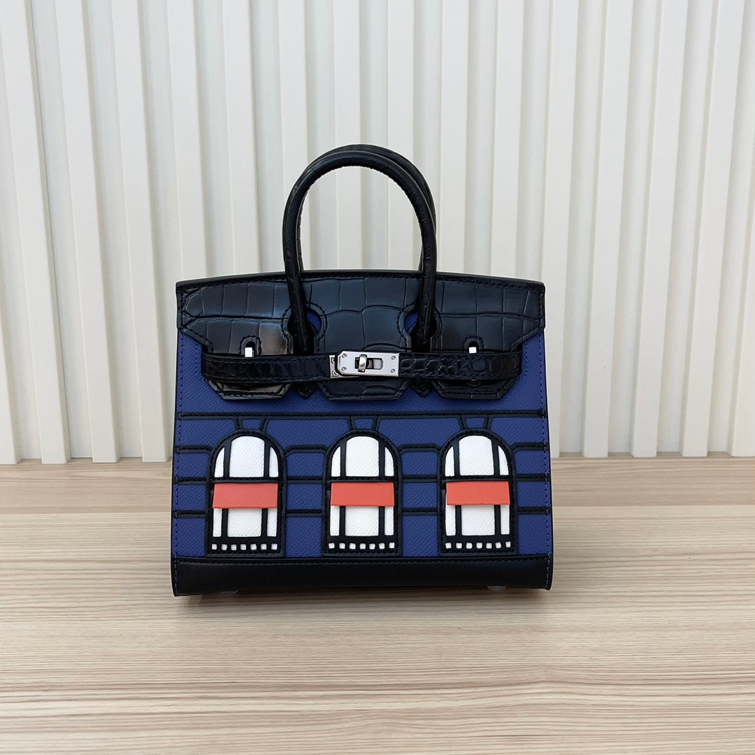 B1N86H2 Popular leather bag